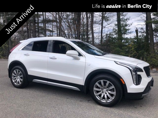 2020 Cadillac XT4