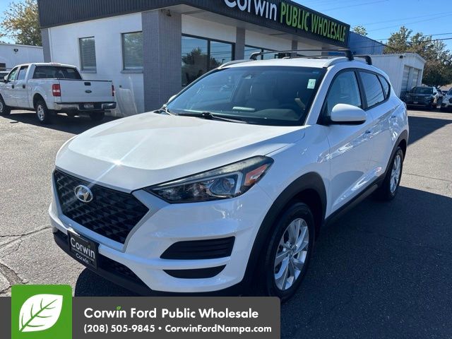 2020 Hyundai Tucson Value AWD