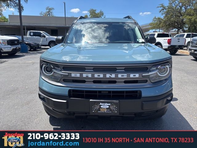 Used Car 2023 Ford Bronco Sport  Big Bend For Sale Under $25,000 In San Antonio, Texas
