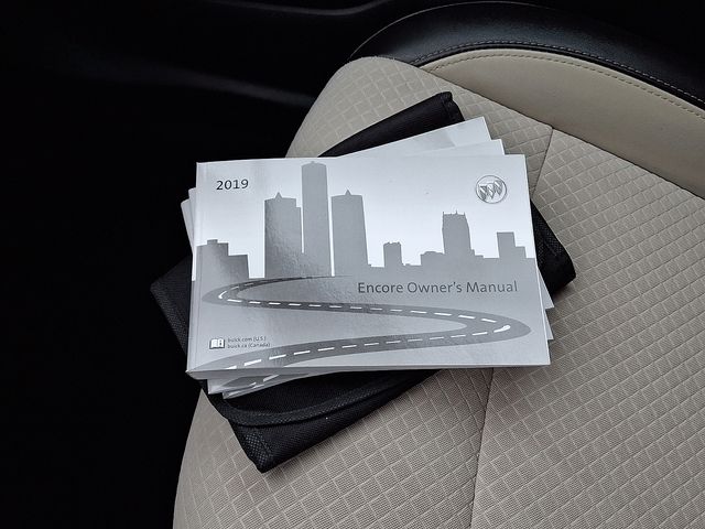 used 2019 Buick Encore car, priced at $11,885