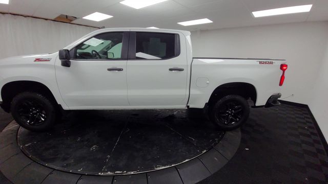 2022 – Chevrolet – Silverado 1500 LTD