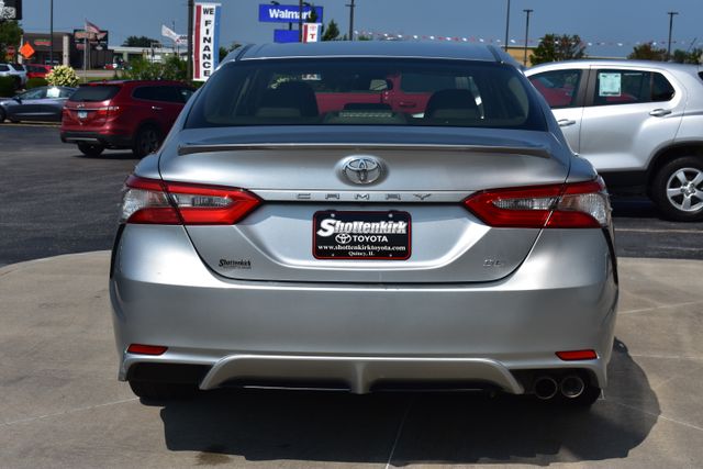 Used 2018 Toyota Camry Sedan