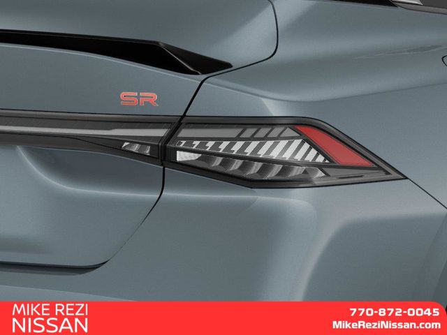New 2026 Nissan Sentra Sedan