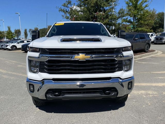 2024 Chevrolet Silverado 2500HD LT 9