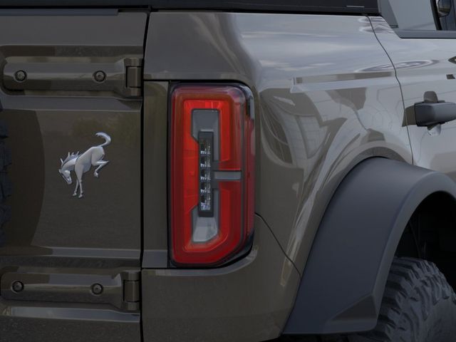 New 2026 Marsh Gray Ford Badlands® image 23