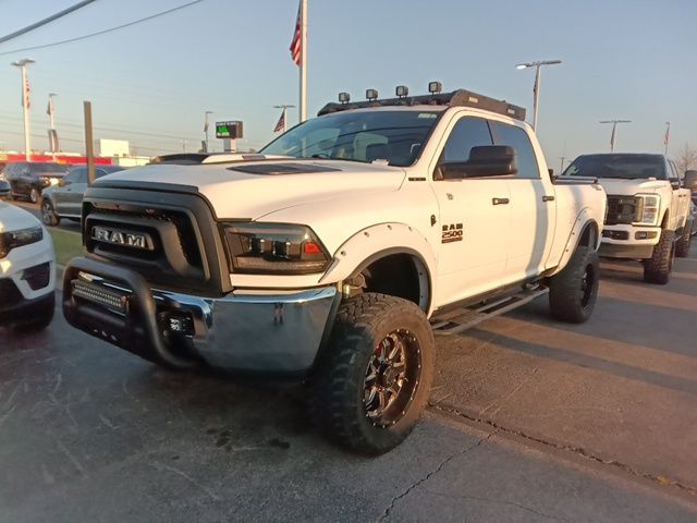 2015 RAM 2500 SLT Crew Cab 4WD