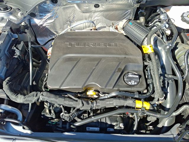 used 2024 Chevrolet Trax car, priced at $20,702