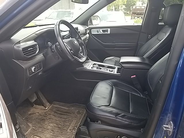 Used 2020 Ford Explorer SUV