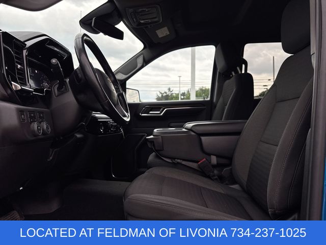 Used 2022 Chevrolet Silverado 1500 For Sale in New Hudson, MI
