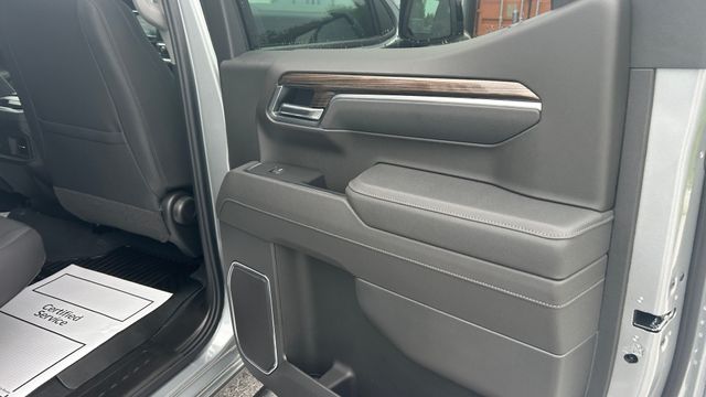 New 2026 Chevrolet Silverado 1500 Truck