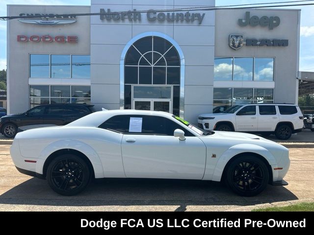2023 Dodge Challenger R/T Scat Pack Widebody RWD