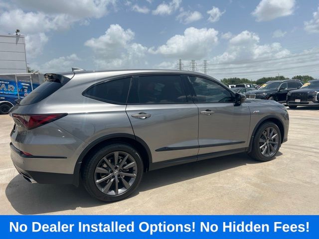 2026 Acura MDX A-Spec - 2