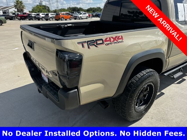 2019 Toyota Tacoma TRD Off-Road White at Autostrade