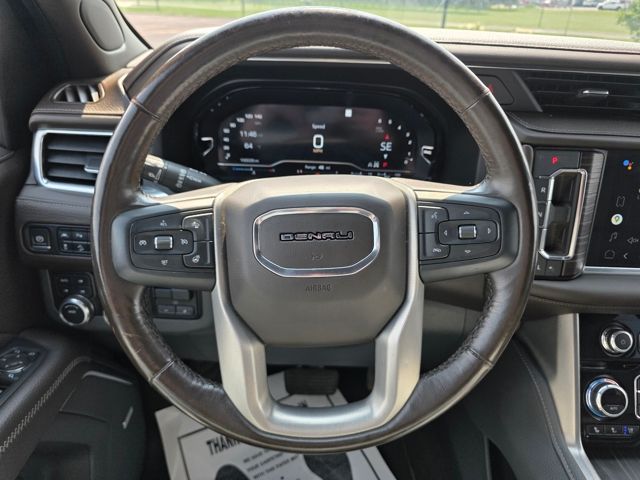 2022 GMC Yukon XL 4WD Denali