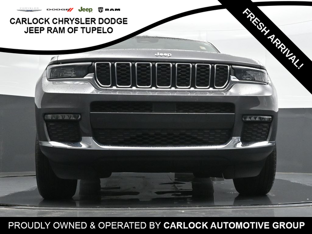 2022 Jeep Grand Cherokee L Limited 37