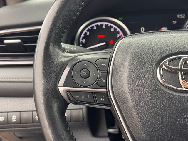 2024 Toyota Camry XLE