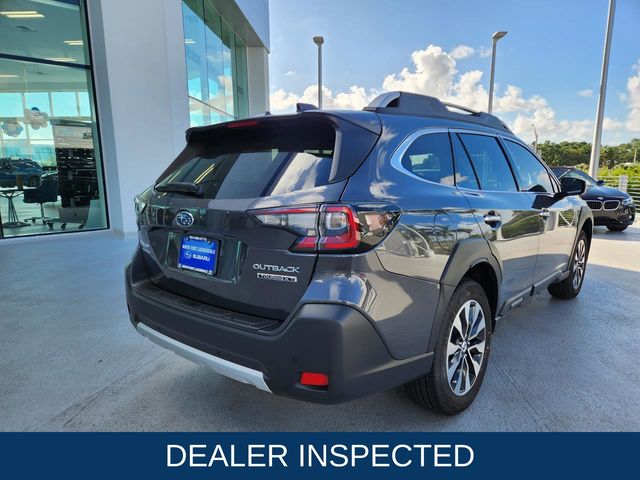 2024 Subaru Outback Touring XT 2