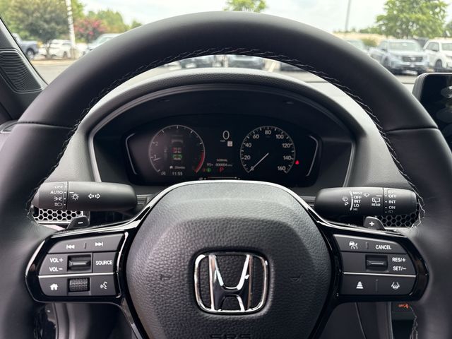 New 2026 Honda Civic Hatchback Hatchback