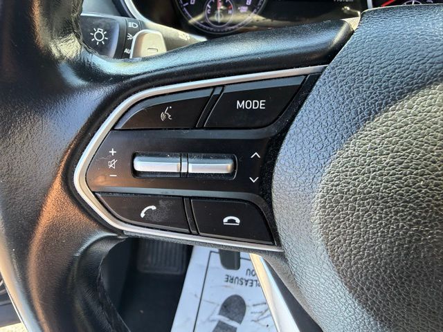 used 2023 Hyundai Santa Fe car, priced at $21,198