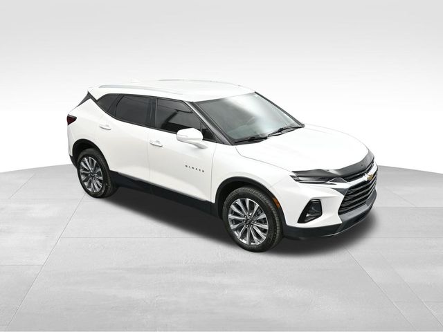 2022 Chevrolet Blazer Premier 32