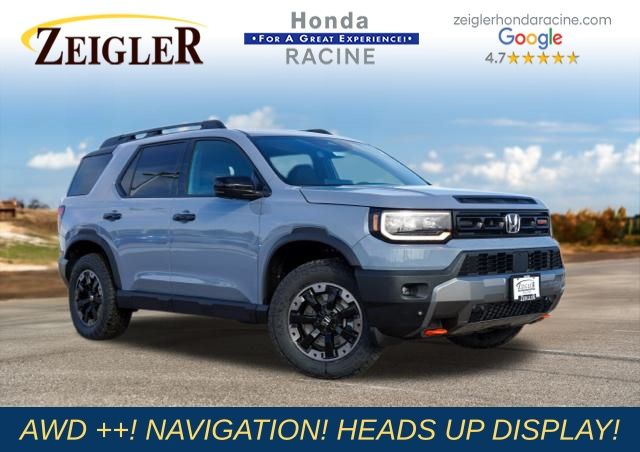 2026 Honda Passport TrailSport Elite AWD