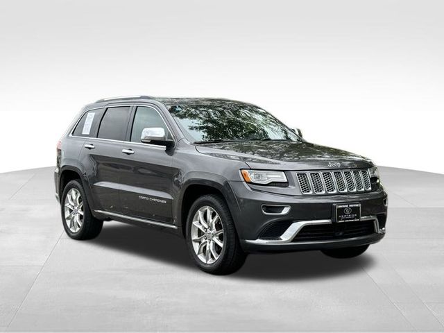 2014 Jeep Grand Cherokee Summit 7