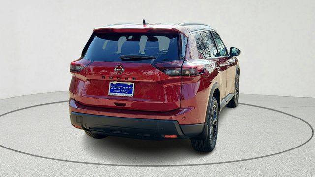 2026 Nissan Rogue