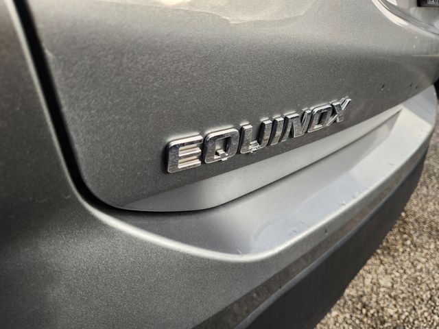2024 Chevrolet Equinox LS Gray at DeMontrond Gulf Freeway
