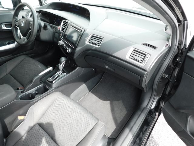 Used 2014 Honda Civic EX 2D Coupe