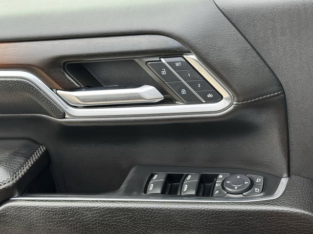 2024 GMC Sierra 2500HD Denali Black at Central Houston Nissan