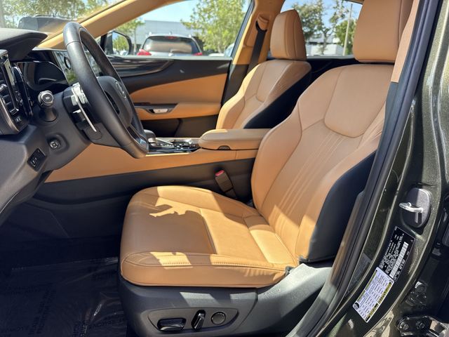 2025 Lexus NX - $40,998