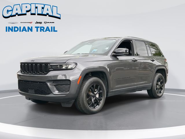 2024 Jeep Grand Cherokee Altitude 4WD