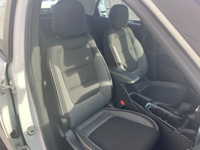 Used 2021 Chevrolet TrailBlazer LS 4D Sport Utility