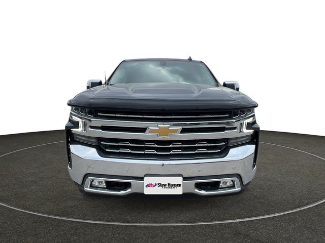 Certified Used 2021 Gray Chevrolet LTZ image 8
