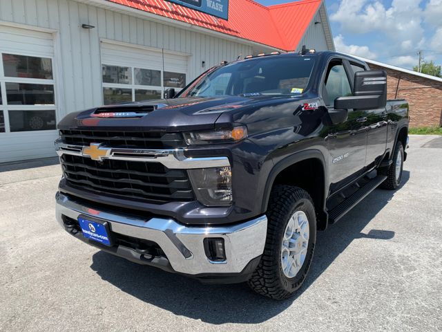 Used 2024 Chevrolet Silverado 2500HD Truck