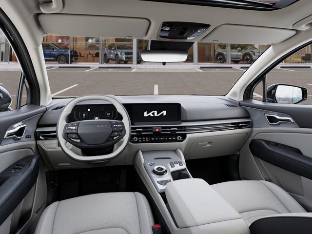 New 2027 Kia Sportage Sedan