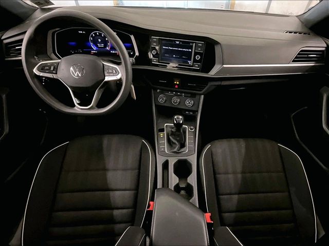 2022 Volkswagen Jetta 1.5T Sport Black at Bob Ruth Ford