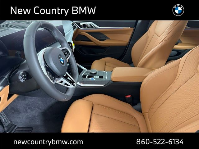 New 2026 White BMW xDrive40 image 11