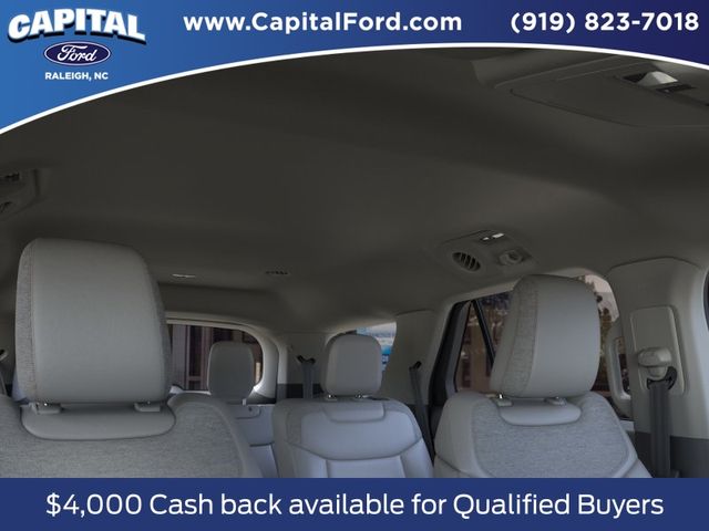 New 2026 Black Ford Active image 22