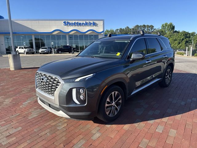 2021 Hyundai Palisade SEL FWD's photo
