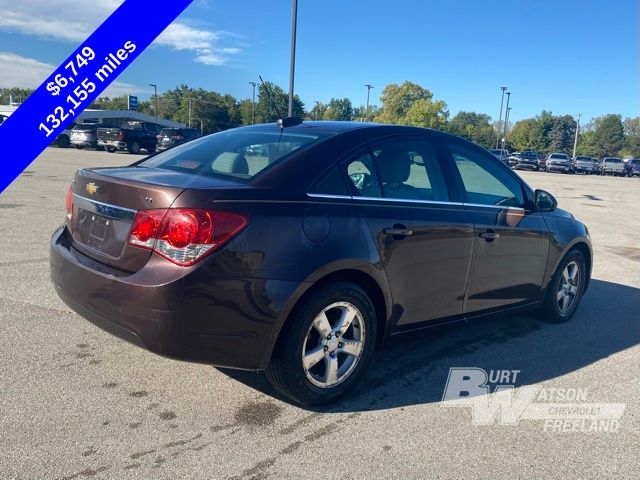 2015 Chevrolet Cruze 1LT 5