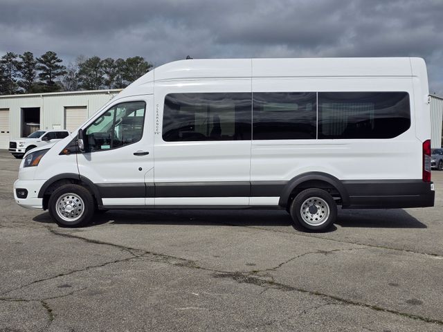 2025 Ford Transit-350 XLT:B02183