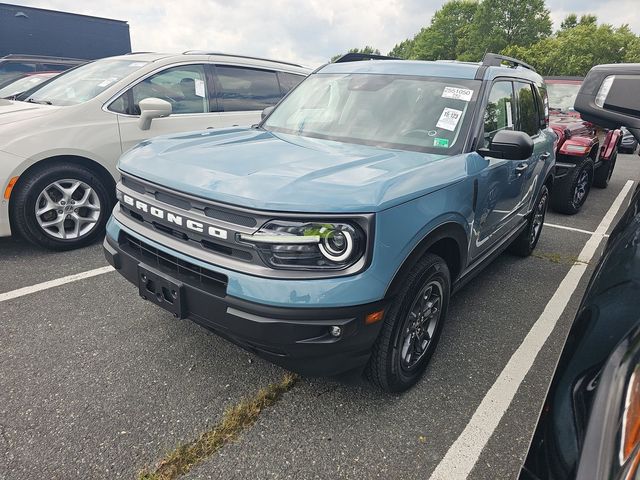 Used 2022 Ford Bronco Sport SUV