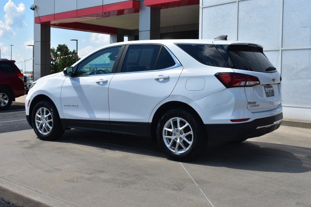 Used 2024 Chevrolet Equinox SUV