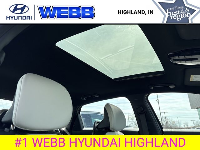 Used 2025 Gray Kia GT-Line image 24