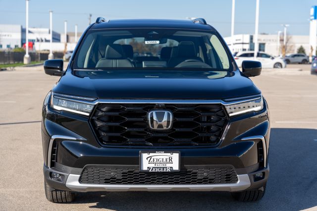 2025 Honda Pilot Elite 2