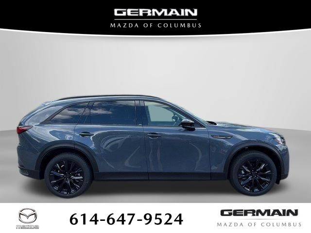 New 2026 Gray Mazda 3.3 Turbo Premium image 7