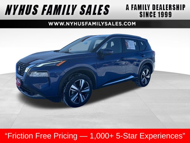 2023 Nissan Rogue SL AWD