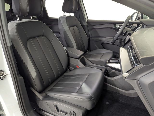used 2023 Audi Q4 e-tron car, priced at $27,981