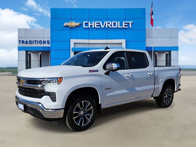 2026 Chevrolet Silverado 1500 LT - 4